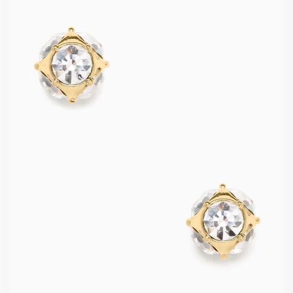 NWT Kate Spade Lady Marmalade Studs - Picture 2 of 8